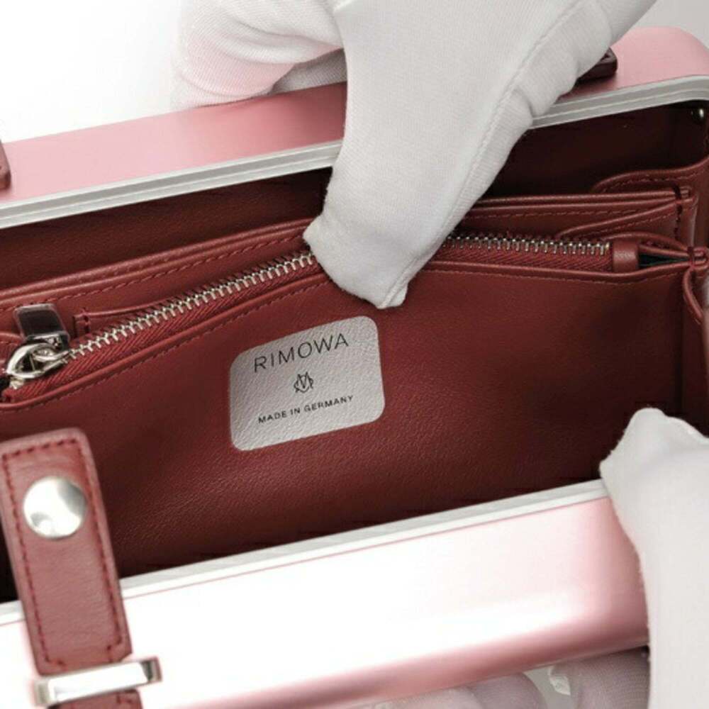 CHRISTIAN DIOR Pink Shoulder Bag - Picture 7 of 10